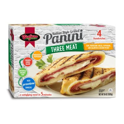 Better Chef Panini/Grill Sandwich Maker-White - Sam's Club