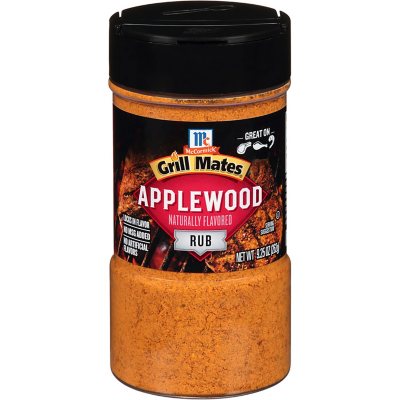 UPC 052100014333 product image for McCormick Grill Mates Applewood Rub 9.25 oz. | upcitemdb.com