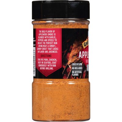 McCormick Grill Mates Applewood Rub 9.25 oz. Sam s Club