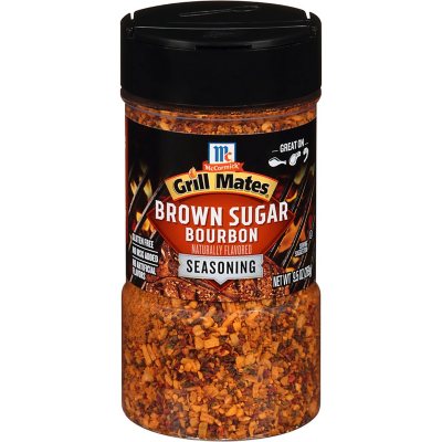 McCormick Grill Mates Brown Sugar Bourbon Seasoning (9.5 oz.) - Sam's Club