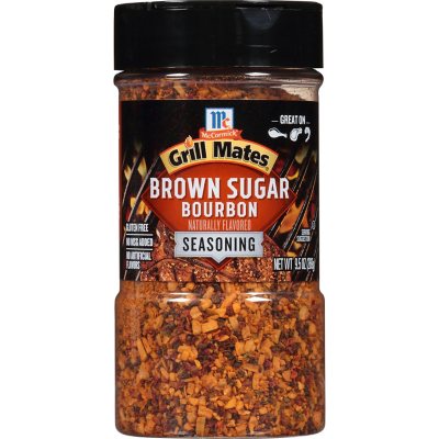 UPC 052100019857 product image for McCormick Grill Mates Brown Sugar Bourbon (9.5 oz.) | upcitemdb.com