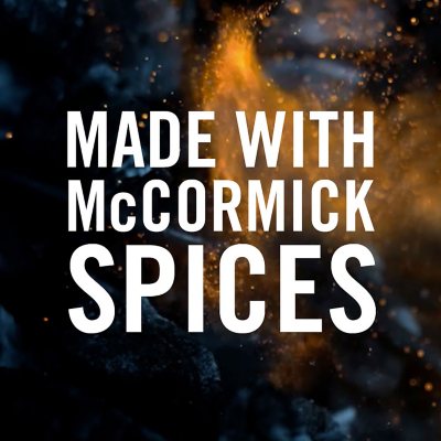 MCCORMICK-McCormick Grill Mates Brown Sugar Bourbon Seasoning 27 Ounce  Container - 6 per Case-#901319593