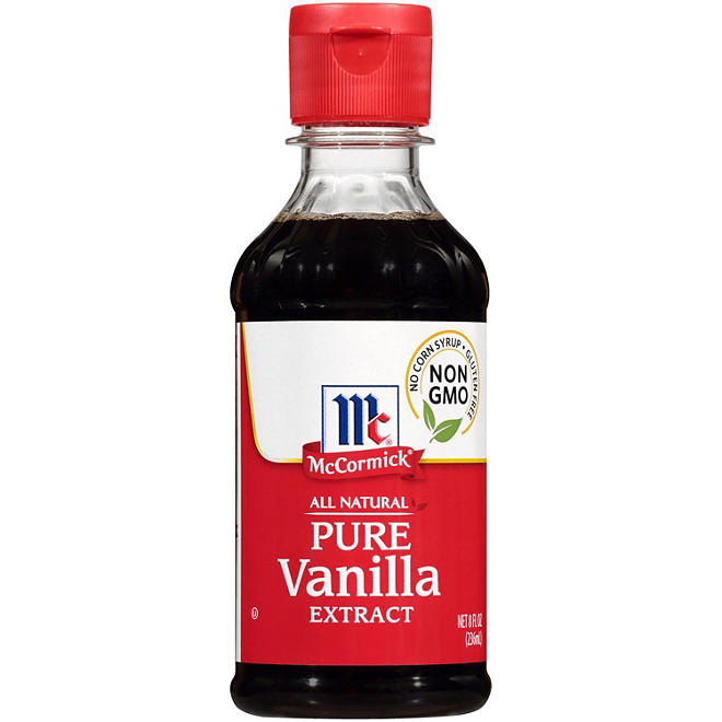 McCormick Pure Vanilla Extract (8 oz.)