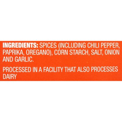 McCormick® Reduced Sodium Taco Seasoning Mix, 1 oz - Fry's Food Stores