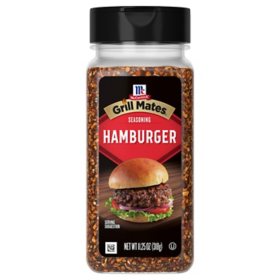 McCormick Grill Mates Hamburger Seasoning, 11.25 oz.