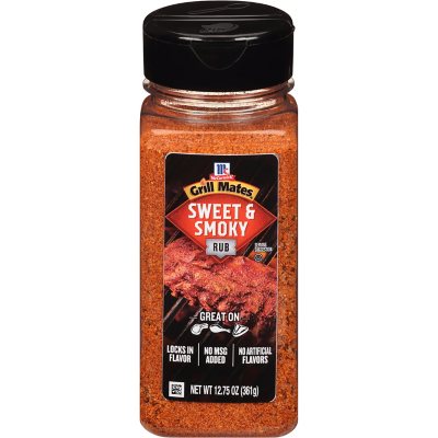 McCormick Grill Mates Sweet and Smoky Rub (12.75 oz.) Sam's Club