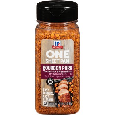 Pork Seasoning Mix - Sweetphi