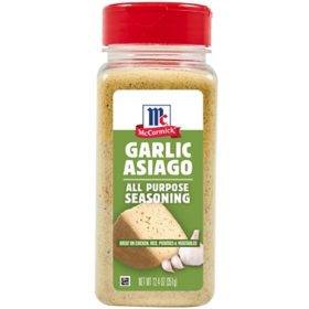 McCormick Garlic Asiago All-Purpose Seasoning Blend (12.4 oz.)