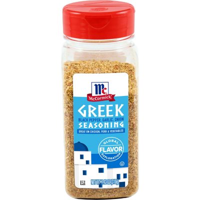 McCormick Greek Seasoning (7.42 oz.) - Sam's Club
