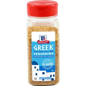 McCormick Greek Seasoning (7.42 oz.)