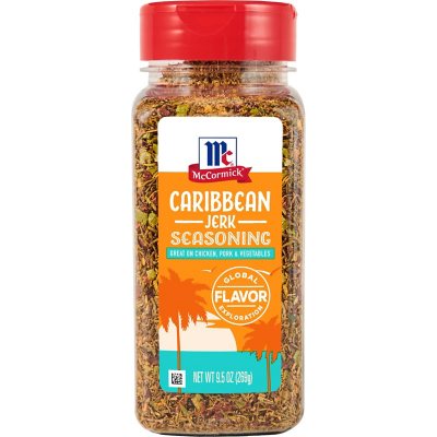 McCormick Perfect Pinch? Caribbean Jerk Seasoning - 9.62 oz. - Sam's Club