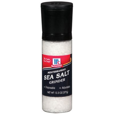 McCormick® Sea Salt Grinder 13.3 oz. Sam's Club