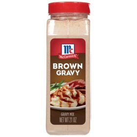 McCormick Gravy - Sam's Club