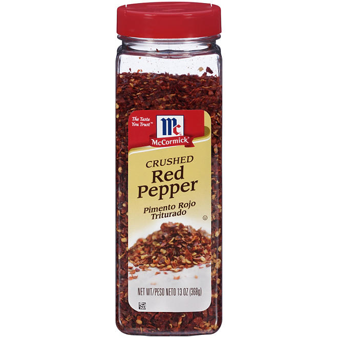 McCormick Crushed Red Pepper (13 oz.)