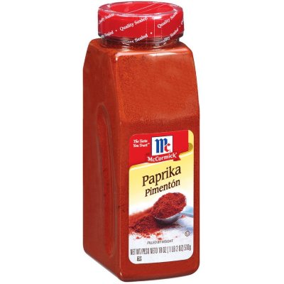 McCormick® Paprika 18oz Sam's Club