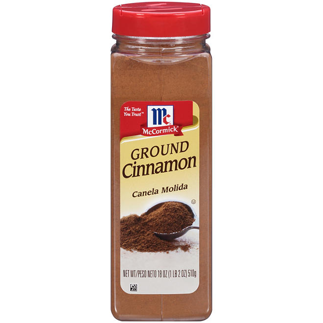 McCormick Ground Cinnamon (18 oz.)