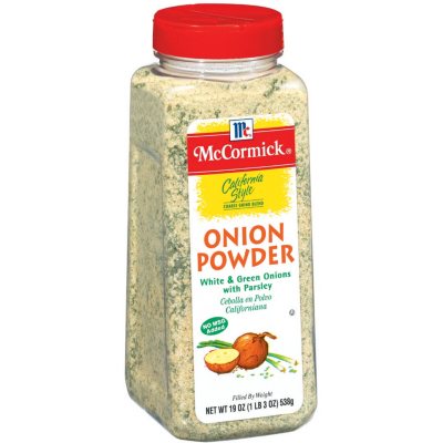 McCormick Organic Minced Onion, 10 oz