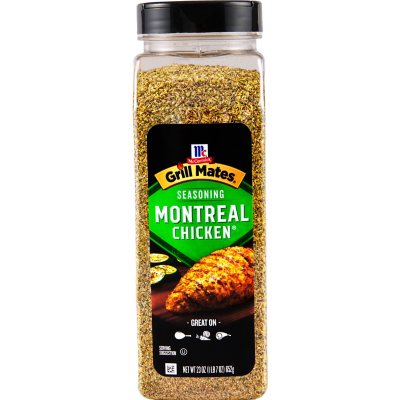 UPC 052100325170 product image for McCormick Grill Mates Montreal Chicken Seasoning (23 oz.) | upcitemdb.com