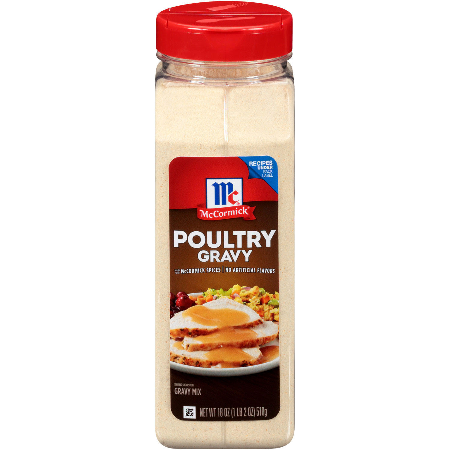 UPC 052100357386 product image for McCormick Poultry Gravy Mix (18 oz.) | upcitemdb.com