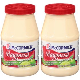 McCormick Mayonnaise with Lime Juice 28 oz., 2 pk.