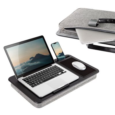 LapGear® Lap Desks for Office, Students, Kids, Home
