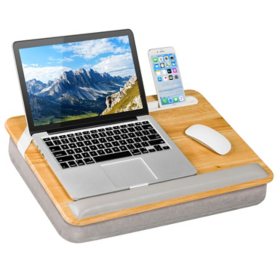 LapGear Pro Lap Desk, Assorted Styles