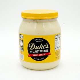 Duke's Real Mayonnaise 64 oz.