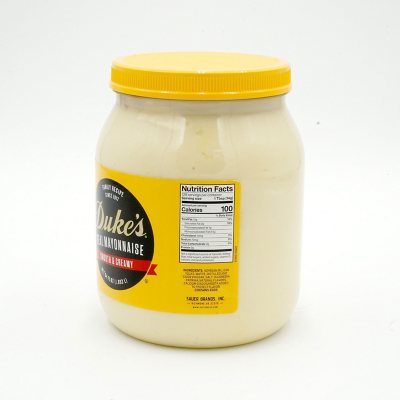 Dukes Real Mayonnaise 64 Oz - Sams Club