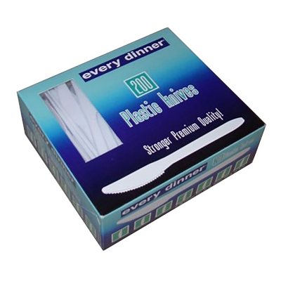 Every Dinner® Plastic Knives 200 ct. Sam's Club