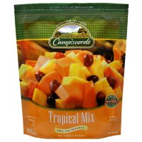 Campoverde Tropical Fruit Mix, Frozen (5 lbs.)