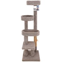 A Matter of Cat 4-Level Cat Tower