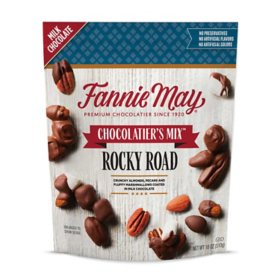 Fannie May Chocolatier's Mix Rocky Road Snack Mix (18 oz.)