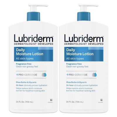 Body Lotion for Non-Greasy Moisturization