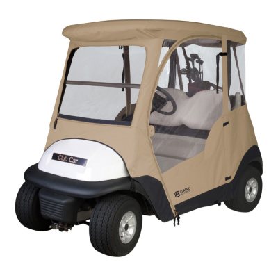 GOLF CAR ENCLOSURE CLUB CAR PRECEDENT - Sam's Club