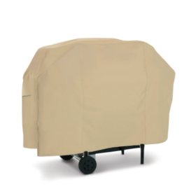 Cart Barbeque Cover - Sand