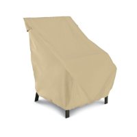 Patio Chair Cover - Sand - 27" Backrests