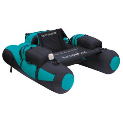 Kennebec Pontoon Float Tube - Teal - Sam's Club