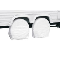 Classic Accessories RV Wheel Covers - 24 inches to 26.5 inches