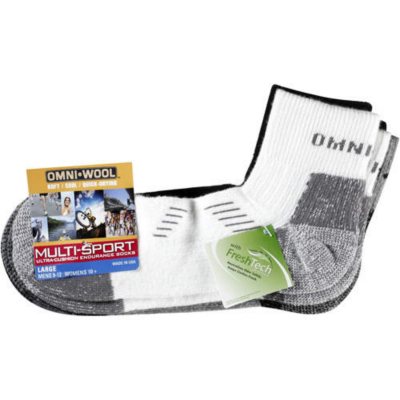 Omni-Wool™ Multi-Sport Socks - 3 pair - Sam's Club