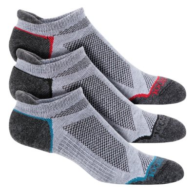 Omniwool No Show Merino Wool Sock - Sam's Club