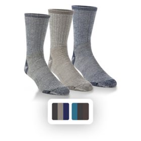 Omniwool 3-Pack Wool Tech Hiking Sock