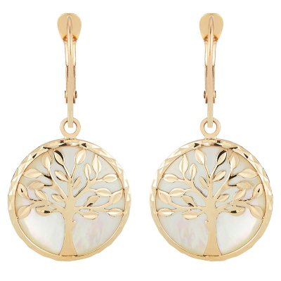 Gold earrings designs for on sale mothers