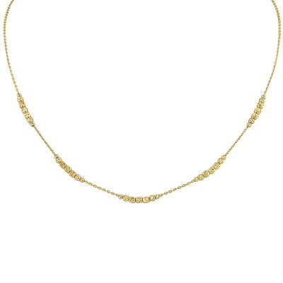 Sam's club deals 14k gold necklace