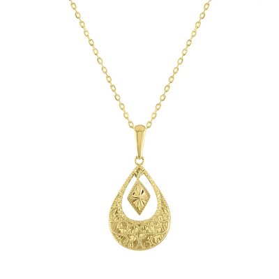 Sam's club diamond hot sale pendant necklace