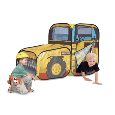 Front Loader Play Tent - Sam's Club