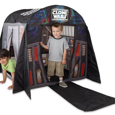 Star wars hot sale play tent