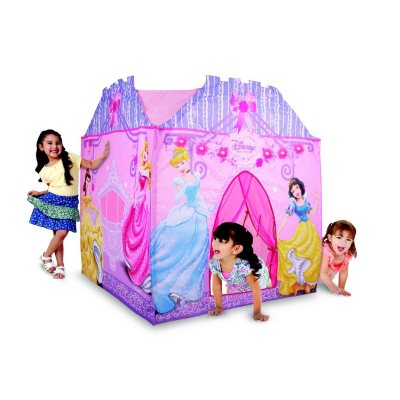 Disney store kids tent