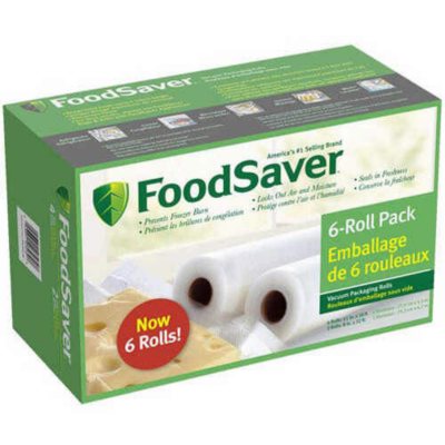 FoodSaver® Combination Bags & Rolls Sam's Club