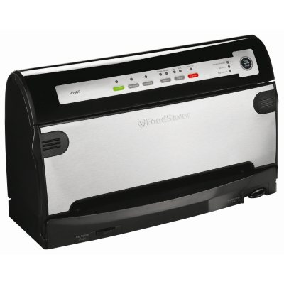 Foodsaver Vacuum Sealer