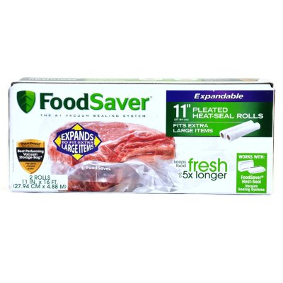 FOODSAVER EXPAND BAG Sam's Club